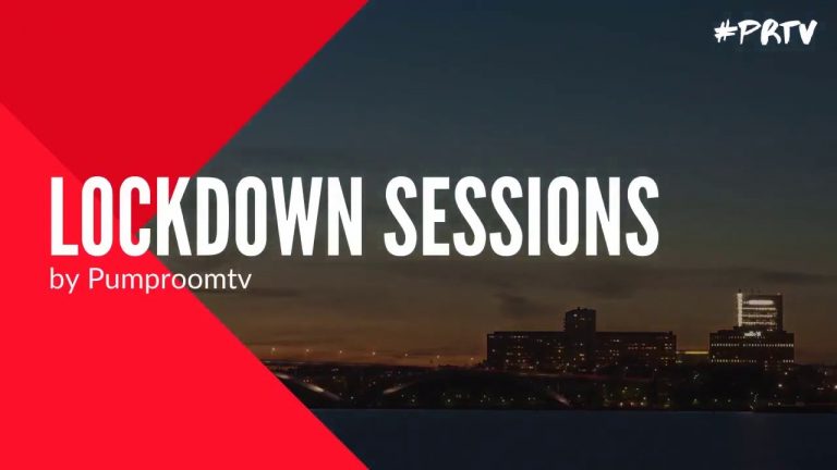 LOCKDOWN SESSIONS [ft. WEIRD SOUNDING DUDE] EP.03