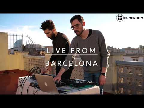 PALLADIAN live from Barcelona for PUMPROOM