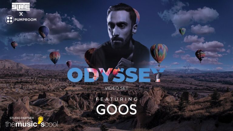 ODYSSEY ft. GOOS For SLATE x PUMPROOM